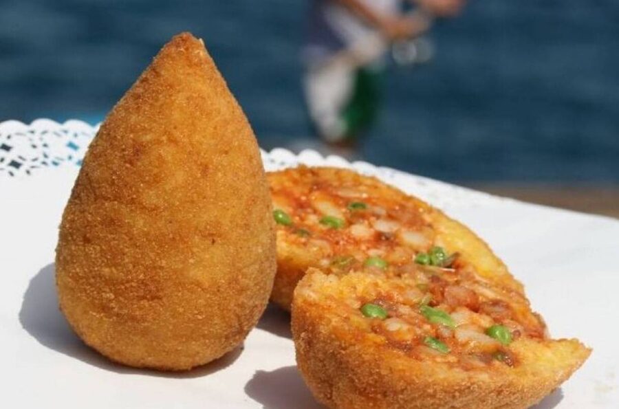 Syracuse: Sicilian Street Food Hands-On Cooking Class - The market walk: samples first, cooking second