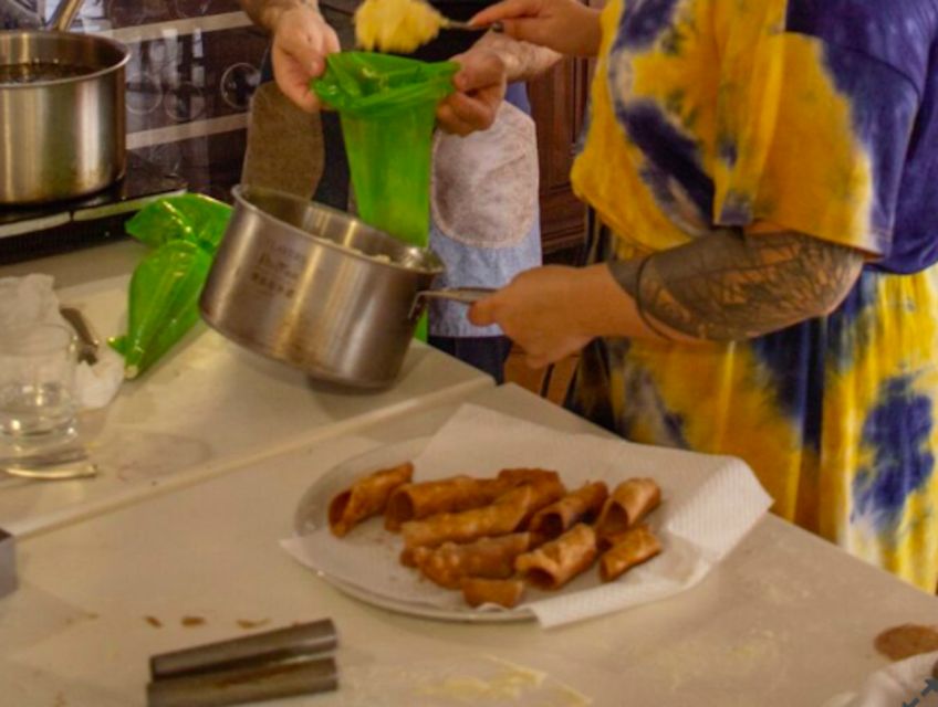 Syracuse: Sicilian Street Food Hands-On Cooking Class - Price and value: what $112.15 covers (and why it’s fair)