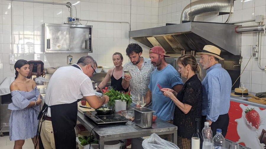 Syracuse: Traditional Cooking Class & Ancient Market Visit - When Ortigia is closed: the chef’s streets-and-stalls alternative