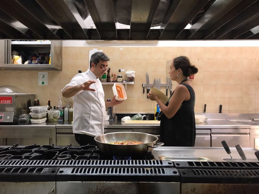 Syracuse: Traditional Cooking Class & Ancient Market Visit - Inside the kitchen: hands-on Sicilian cooking, not a show-and-tell