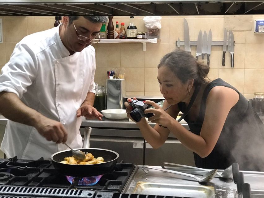 Syracuse: Traditional Cooking Class & Ancient Market Visit - Ortigia’s Ancient Market walk: the real lesson is what you choose