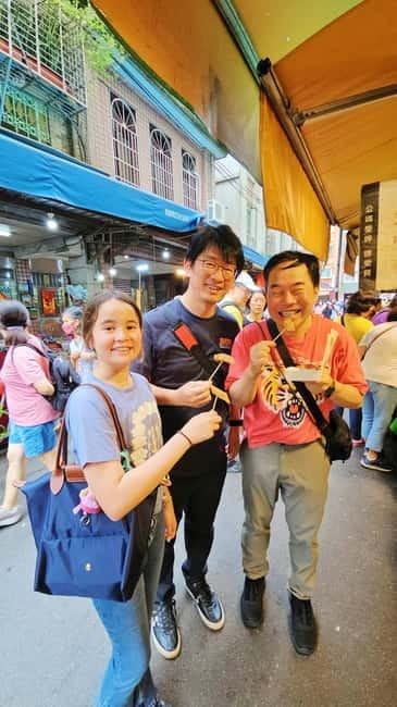 Taipei: Cooking Class & Market Adventure Historic Dadaocheng - Key things to know before you go