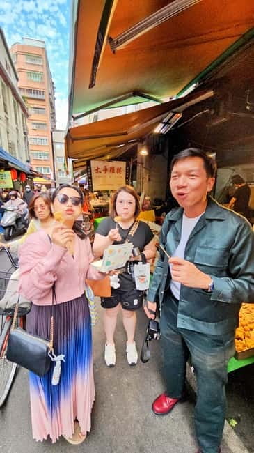 Taipei: Cooking Class & Market Adventure Historic Dadaocheng - Dadaocheng first: why this neighborhood walk matters