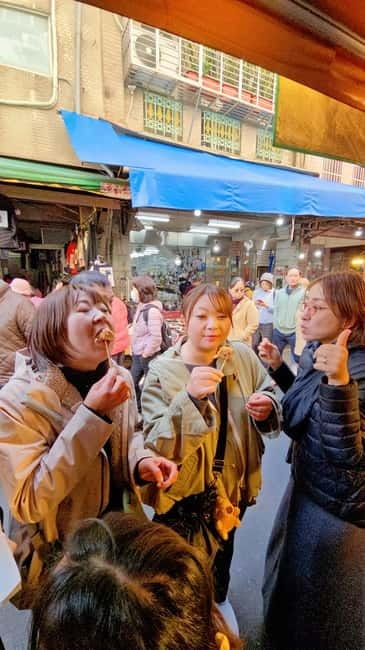 Taipei: Cooking Class & Market Adventure Historic Dadaocheng - Your daily menu: pick the day that matches your cravings
