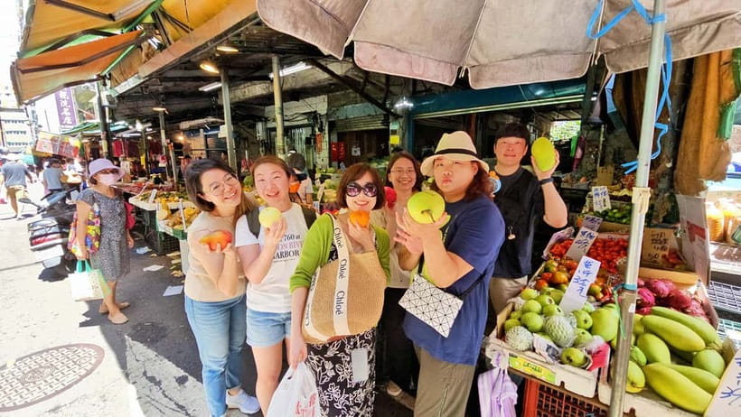 Taipei: Cooking Class & Market Adventure Historic Dadaocheng - What you eat, take away, and how to use the leftovers