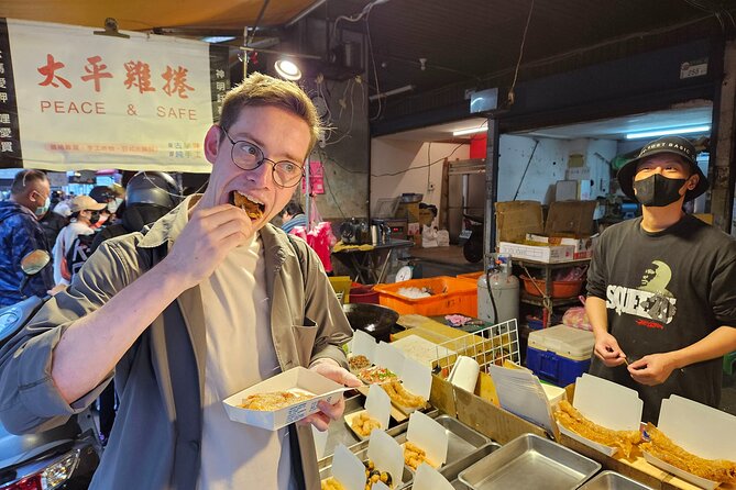 Taipei Cooking Class & Market Adventure in Historic Dadaocheng - Key highlights to know before you go