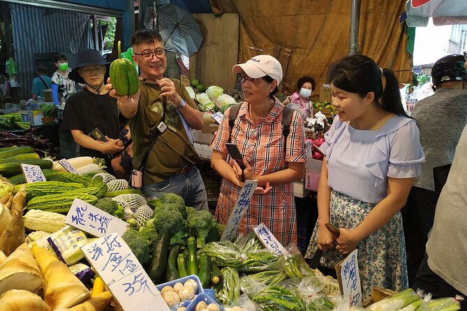 Taipei Cooking Class & Market Adventure in Historic Dadaocheng - Things to consider before you book