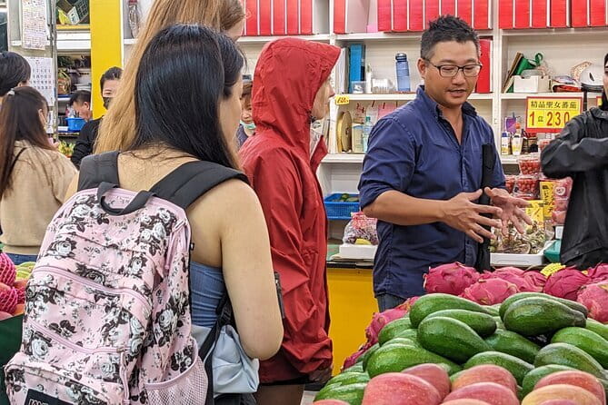 Taiwanese Cooking Class with Traditional Market Tour - Key Things You’ll Notice Right Away