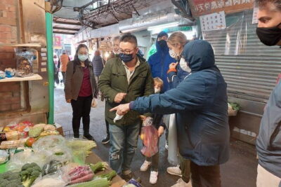 Taiwanese Cooking Class with Traditional Market Tour - The Traditional Market Tour: Where Flavor Starts