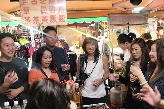 Taiwanese Cooking Class with Traditional Market Tour - The Food Part: What You Eat (And What You Don’t)