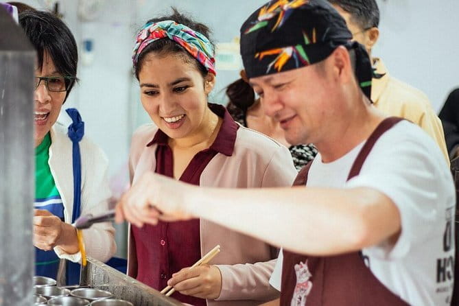 Taiwanese Cooking Class with Traditional Market Tour - The “3 Dishes” Lesson: Why This Count Is the Right Size
