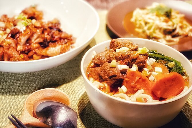 Taiwanese Food Culture and Cooking Class - Recipes in Three Languages: Why That’s Better Than It Sounds