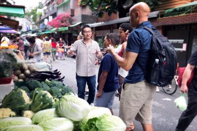 Taiwanese Food Culture and Cooking Class - Chef Wayne’s Studio Style: Home Cooking, Real Techniques
