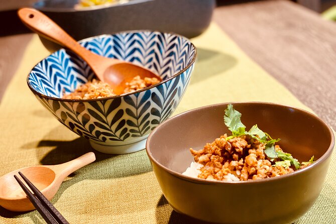 Taiwanese Food Culture and Cooking Class - Conversation Is Part of the Meal