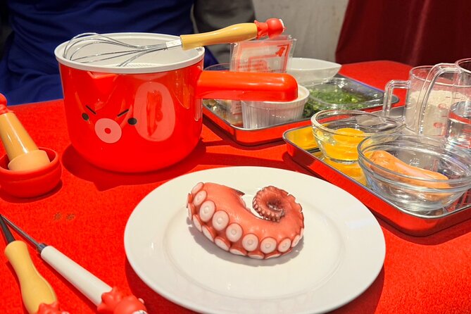 TAKOYAKI Cooking Class with All-you-can-drink in Tokyo, Roppongi - Where It Starts in Roppongi (And Why Rain Can Matter)