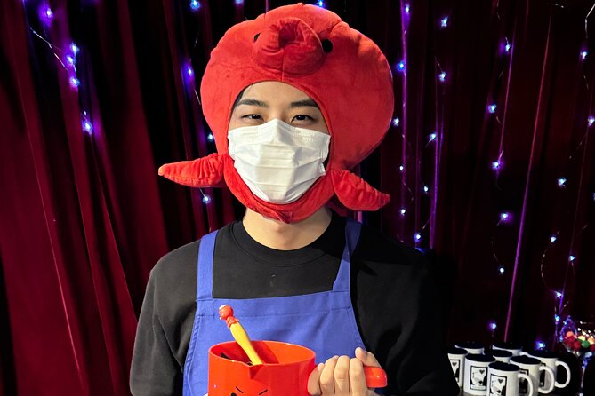 TAKOYAKI Cooking Class with All-you-can-drink in Tokyo, Roppongi - Duration and Pace: About 1 Hour 10 Minutes