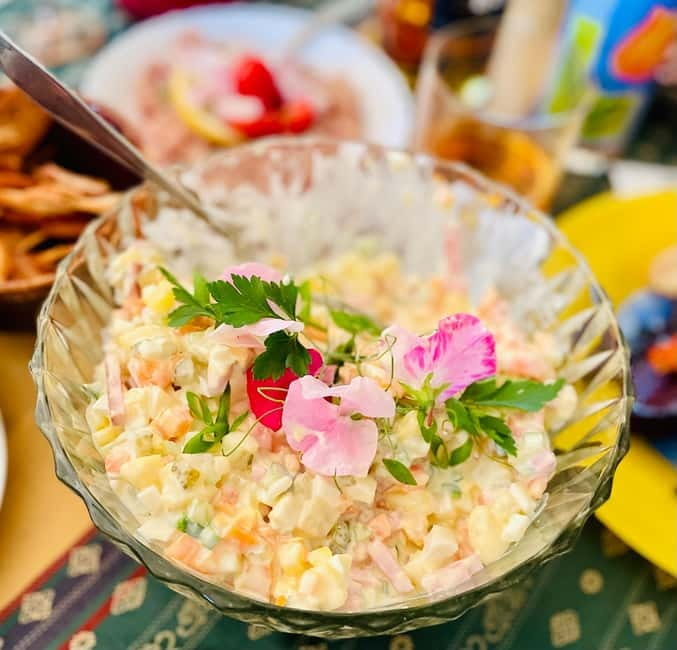 Tallinn old town: Estonian Cuisine Cooking Class - The 3-course flow: what your 3 hours are really like