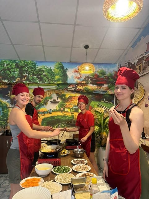Tam Coc Cooking Class with Unique Experience - What makes the teaching feel worth it