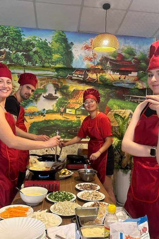 Tam Coc Cooking Class with Unique Experience - FAQ