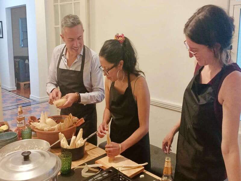 Tamales 101: Multi-variety tamal cooking class and feast - Tamales 101 in Condesa: what this 4-hour class is really about