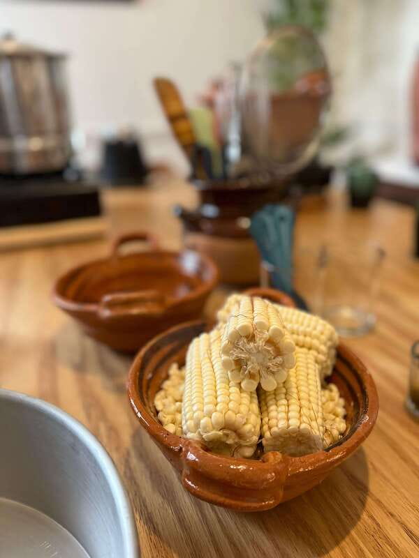 Tamales 101: Multi-variety tamal cooking class and feast - Price and value: is $130 per person worth it