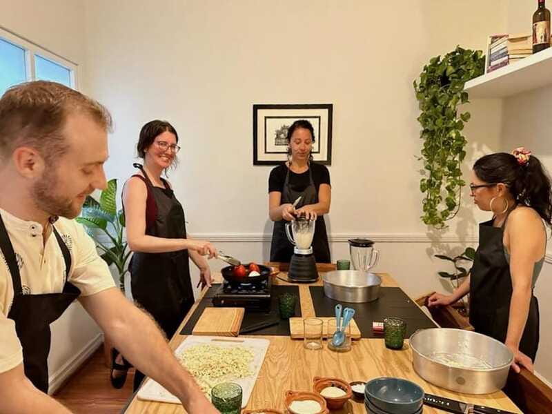 Tamales 101: Multi-variety tamal cooking class and feast - Who this fits best (and who might want a different plan)