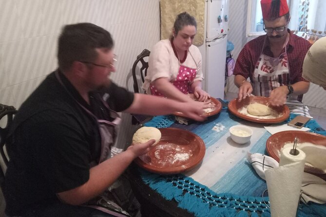 Tangier Cooking Class With a Local Family - Key highlights you can plan around