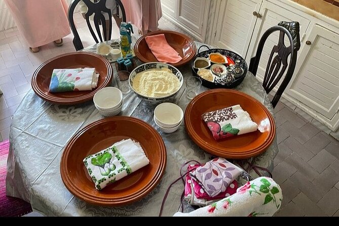 Tangier Cooking Class With a Local Family - Tea, lunch, and the moment the table becomes the lesson