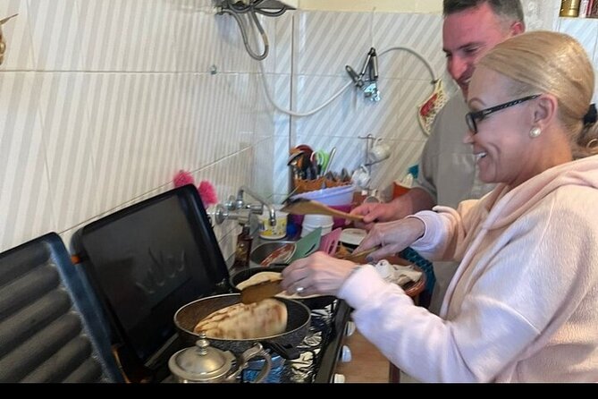 Tangier Cooking Class With a Local Family - The Berber pharmacy stop: spices, argan, and practical know-how