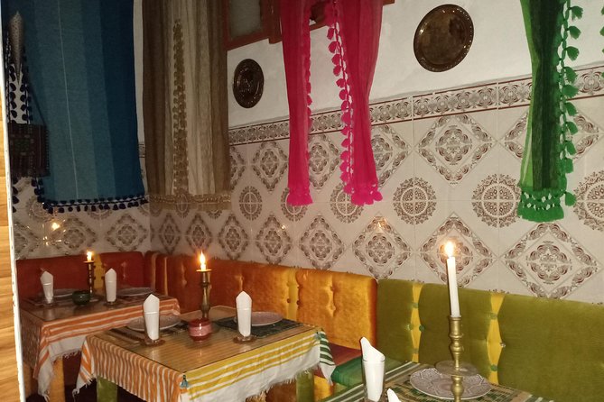 Tangier Food Cooking Class and Private City Tour - From market to tagine: how this day really works