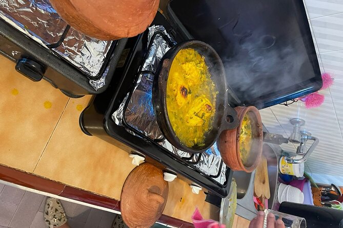 Tangier Food Cooking Class and Private City Tour - The lunch break isn’t a pause—it’s the payoff