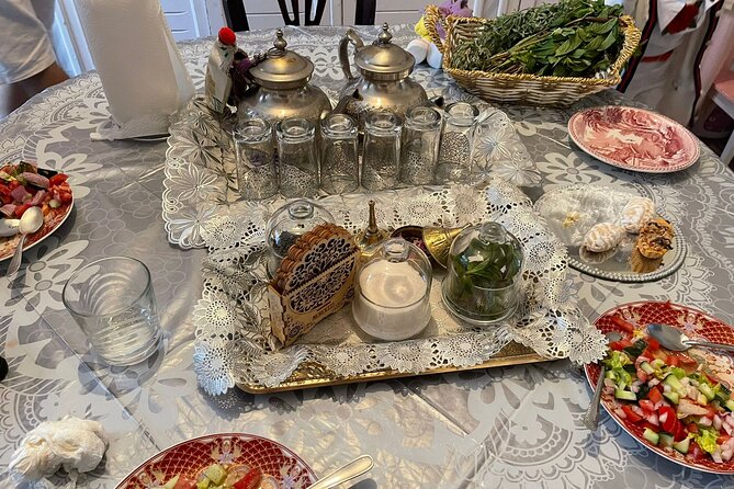 Tangier Food Cooking Class and Private City Tour - Camel ride (optional): small tour, big mood