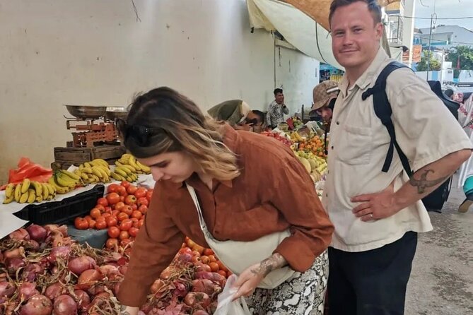 Tangier Private Cooking Class With a Local Family - Old Tangier Home Cooking: Why This Class Feels Different