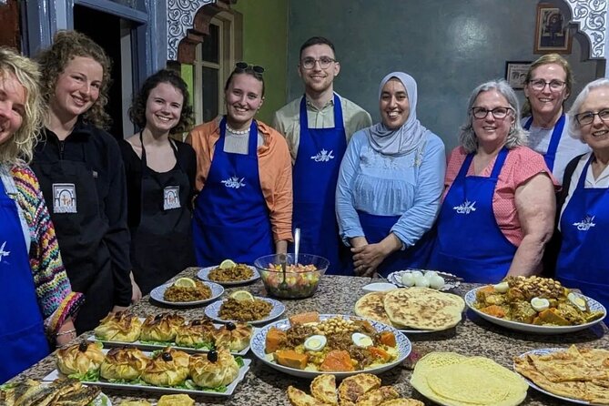 Tangier Private Cooking Class With a Local Family - Meet the People: Family Hosts, Guides Like Anwar, and Chef Hannae