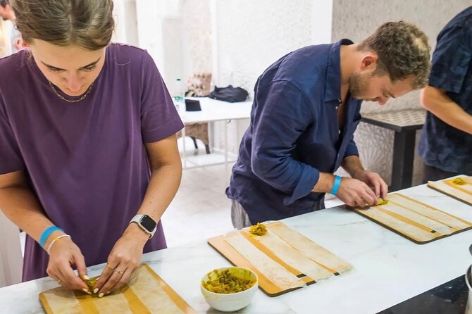 Tangier Private Cooking Class With a Local Family - The Dinner Table Moment: The Real Payoff
