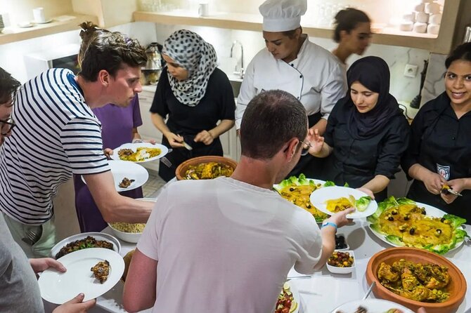 Tangier Private Cooking Class With a Local Family - Pickup, Location, and Getting There Without Stress