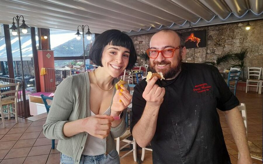 Taormina: Cannolo Cooking Class with Completion Certificate - Quick FAQ for Taormina cannolo classes