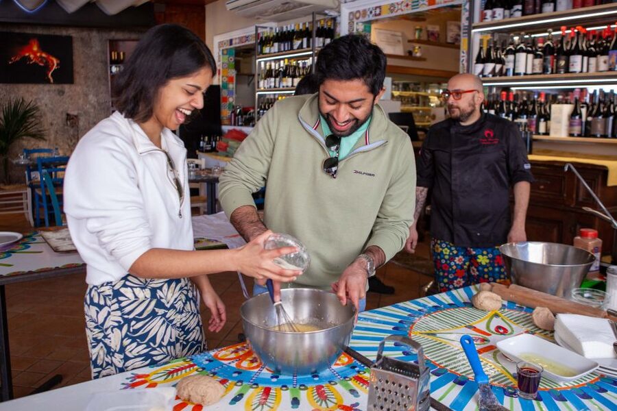 Taormina: Cannolo Cooking Class with Completion Certificate - Tips to make your cannoli class go smoothly
