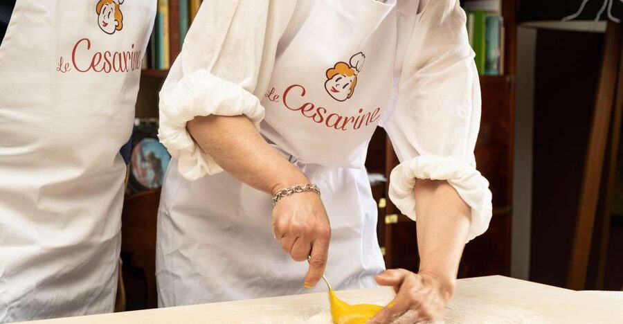 Taormina: Pasta & Tiramisu Cooking Class at a Local's Home - Two Pasta Types, Built from Scratch (Not Just Assembling)