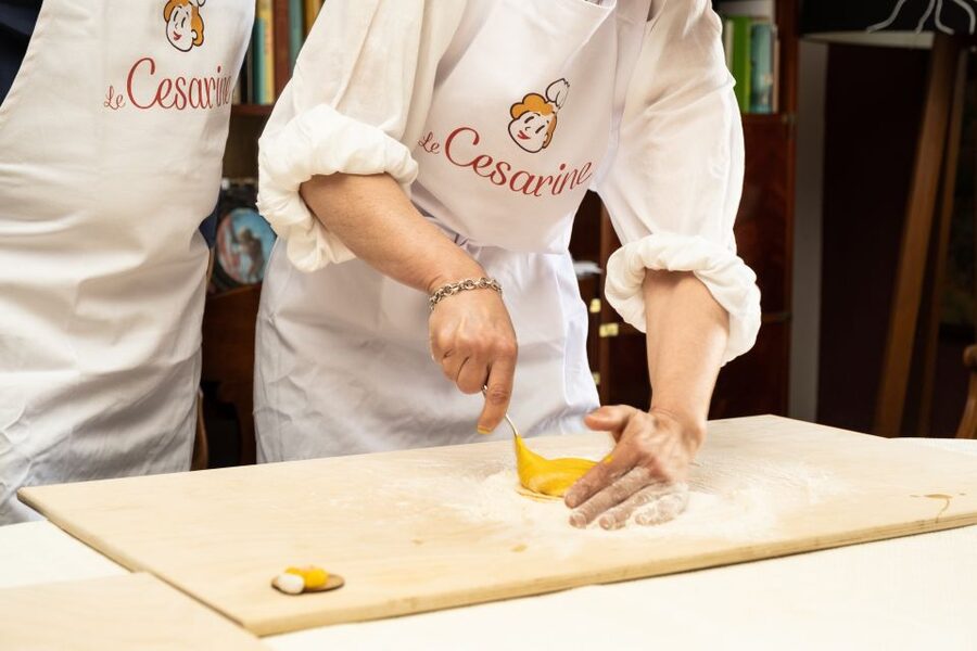 Taormina: Pasta & Tiramisu Cooking Class at a Local's Home - The SFoglia Lesson: Rolling Fresh Pasta Like You Mean It