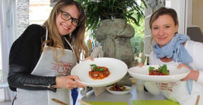 Taormina: Sicilian Cooking Class & Market Tour - The Taormina market walk: learning what to buy and why