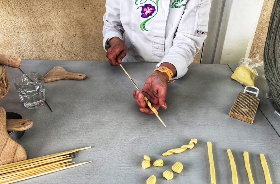 Taormina: Sicilian Cooking Class & Market Tour - Souvenirs that actually make sense: apron and certificate