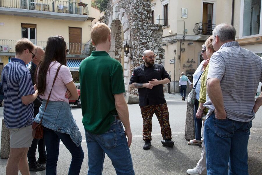 Taormina: Sicilian Cooking Class w/ a Visit to Local Market - Price and What $107.62 Buys You in Real Terms
