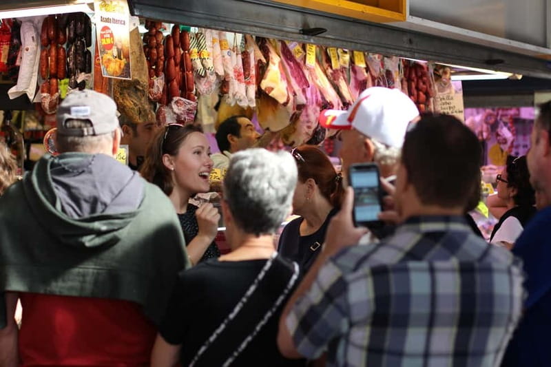 Tapas Cooking Workshop & Market Visit - Key highlights at a glance