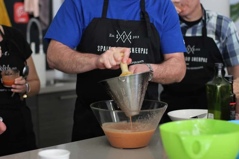 Tapas Cooking Workshop & Market Visit - Atarazanas Food Market walk: where your tapas ingredients get real