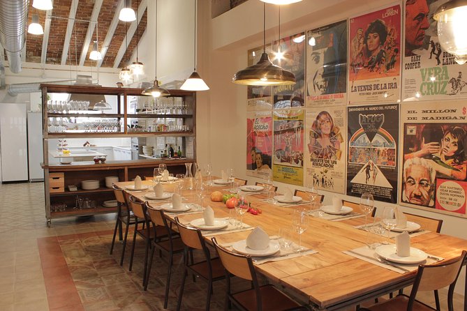 Tapas & Paella Cooking Class in Madrid with a Professional Chef - Who Should Book This Tapas and Paella Class