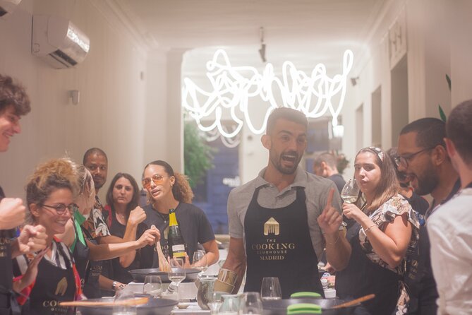 Taste of Spain: Tapas Cooking Class with Bottomless Wine Pairing - Quick Hits: What Makes This Tapas Class Work