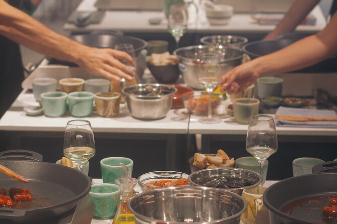 Taste of Spain: Tapas Cooking Class with Bottomless Wine Pairing - Should You Book Taste of Spain in Madrid?
