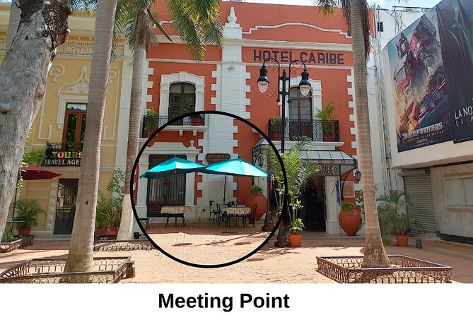 Taste of the Yucatan: Merida Cooking Class and Market Visit - Walking to Plaza Grande and the Catedral: why this stop matters