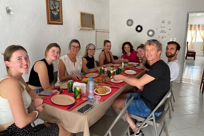 Taste of the Yucatan: Merida Cooking Class and Market Visit - Your 3-course Yucatecan meal: starter, main, dessert
